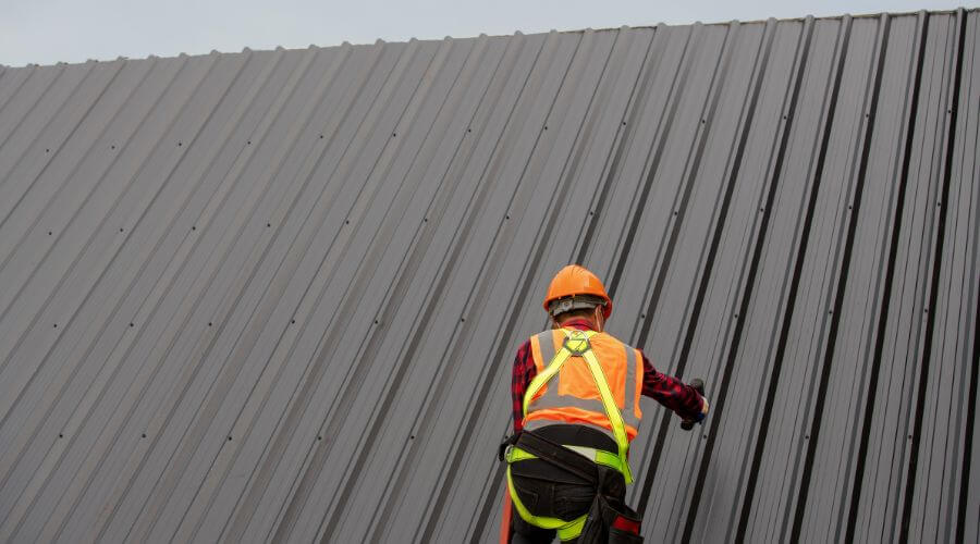Expert top industrial roofings services in Ramer, TN